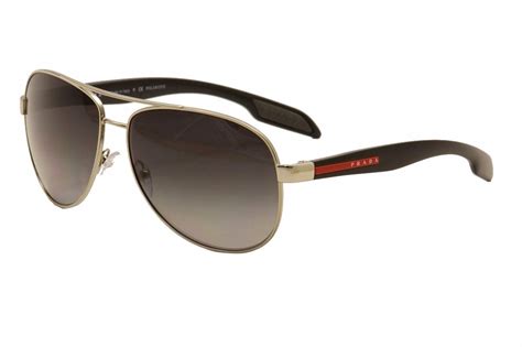 prada sunglasses men polarized sps 53p review|Prada Linea Rossa Men's Polarized Sunglasses, PS .